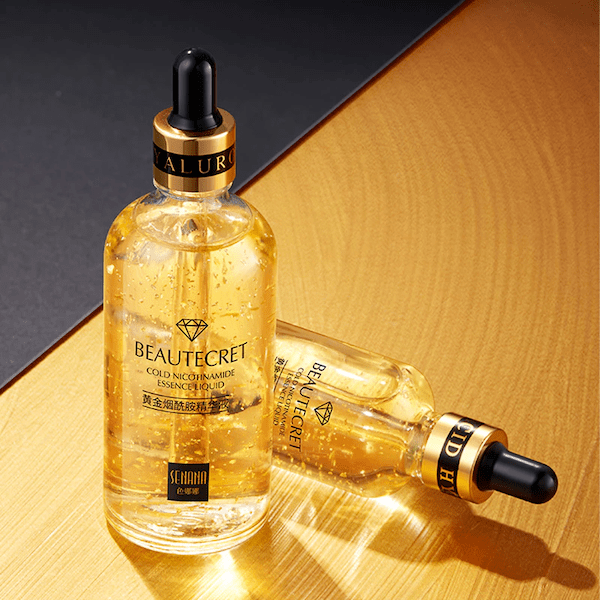 24k Gold Youth Serum (Luxury Home) Rachel River's Facelift Wand