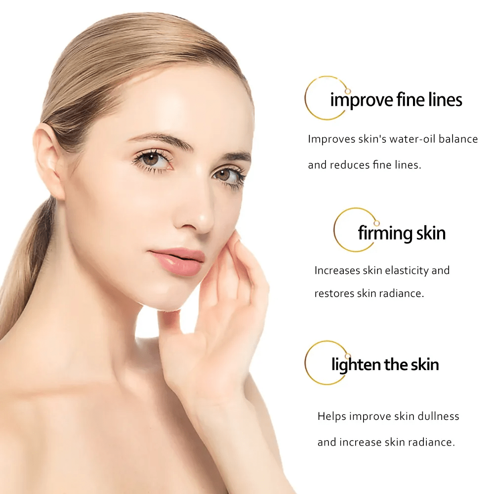 3-in-1 Facial Set | Face Serum, Eye Serum, & Eye Cream