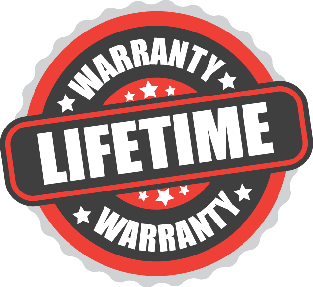 Lifetime Warranty (Special)