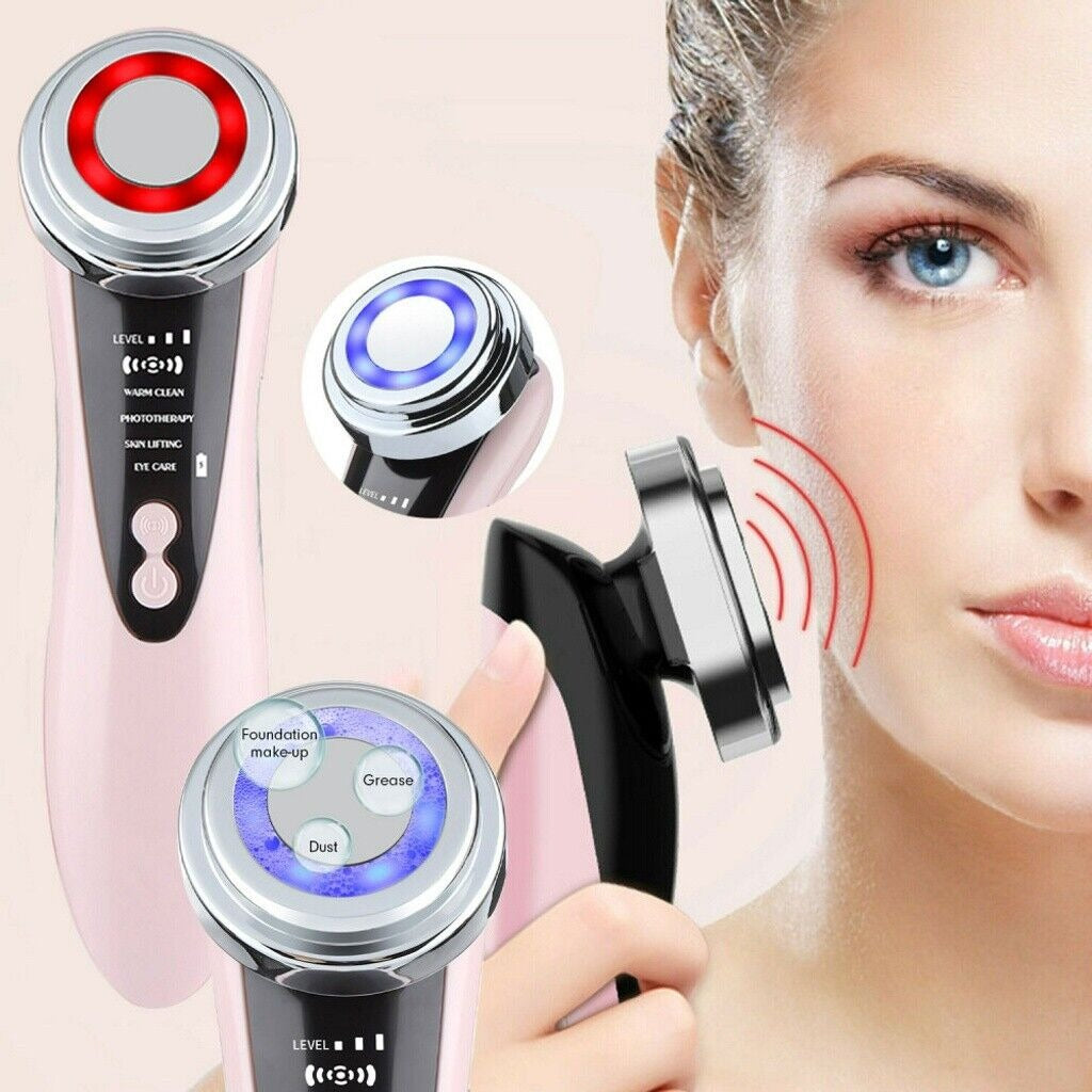 7-in-1 Facelift Wand - (Latest Tech)