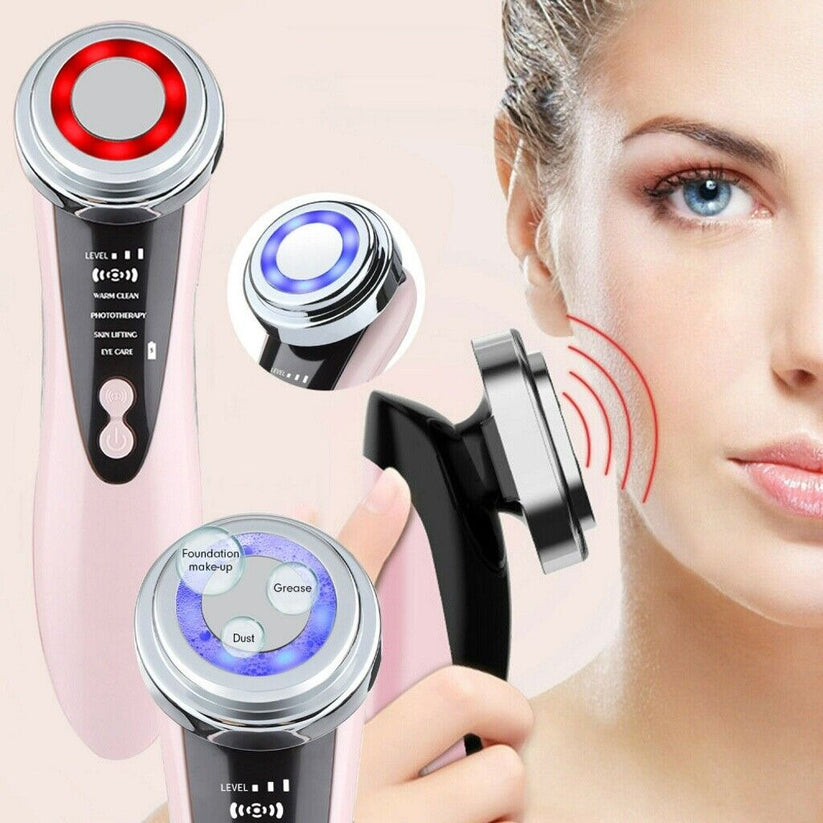 7in1 Facelift Wand (Latest Tech) Rachel River's Facelift Wand