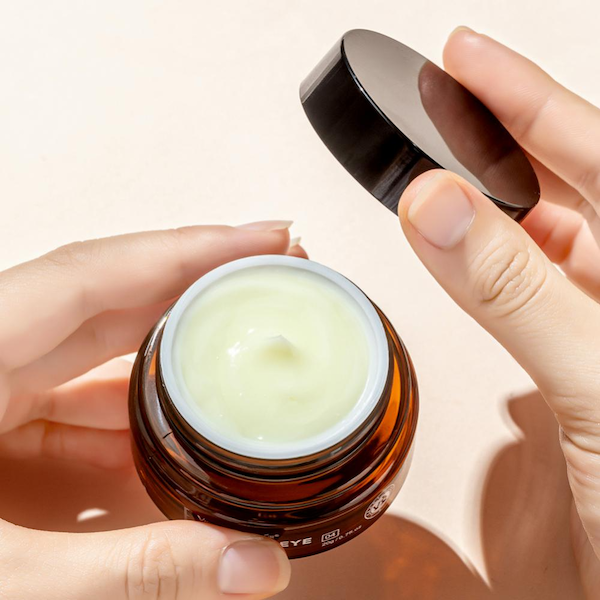 Vibrant Glamoúr Retinal Eye Cream Rachel River's Facelift Wand